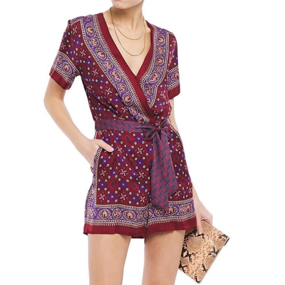 Dilone Playsuit/Romper